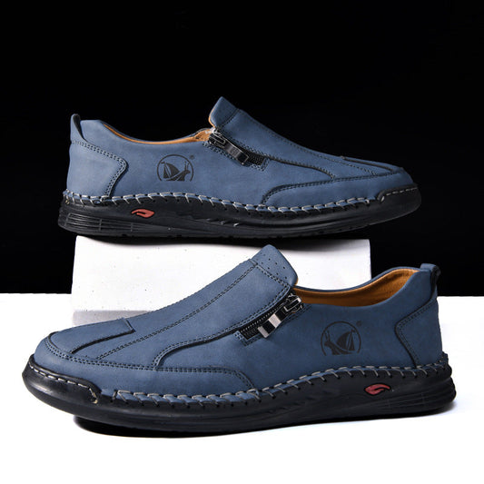 Salerno Nautical Shoes