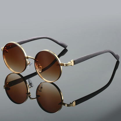 Lennon Classic Round Sunglasses