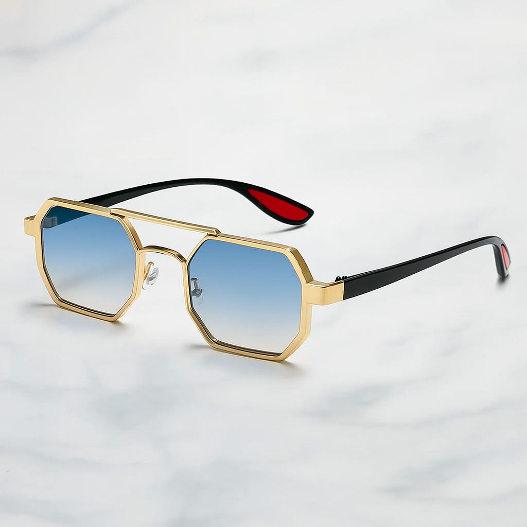 Hexline Gradient Shades