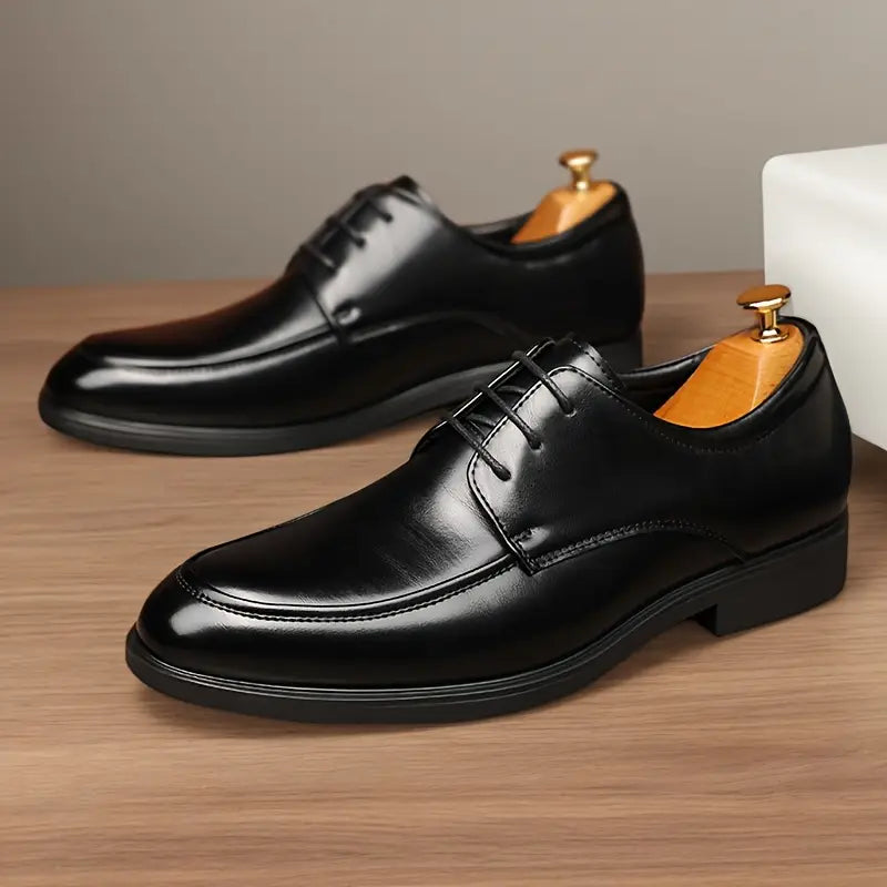 Chelsea Oxford Leather Dress Shoes